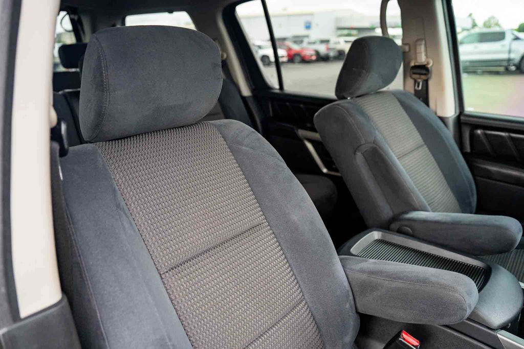 Used Car 2015 Nissan Armada  Sv For Sale Under $12,000 In Austin, Texas