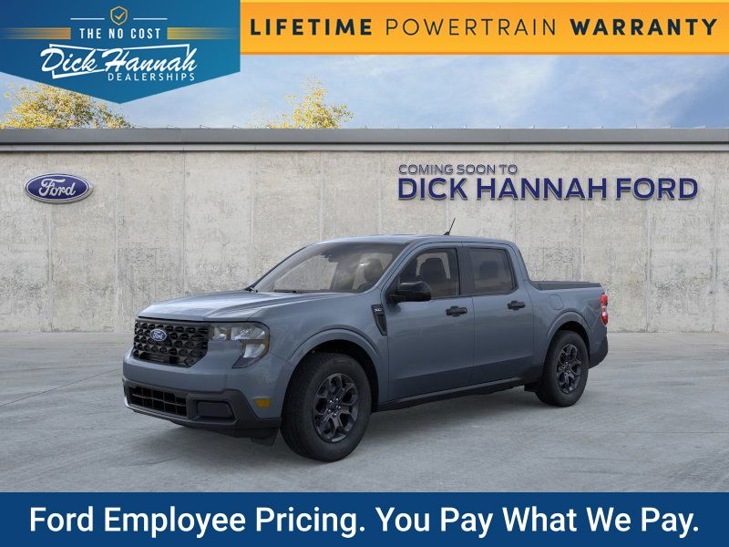 Dick Hannah Dealerships - 2025 Ford Maverick XLT For Sale in Vancouver, WA