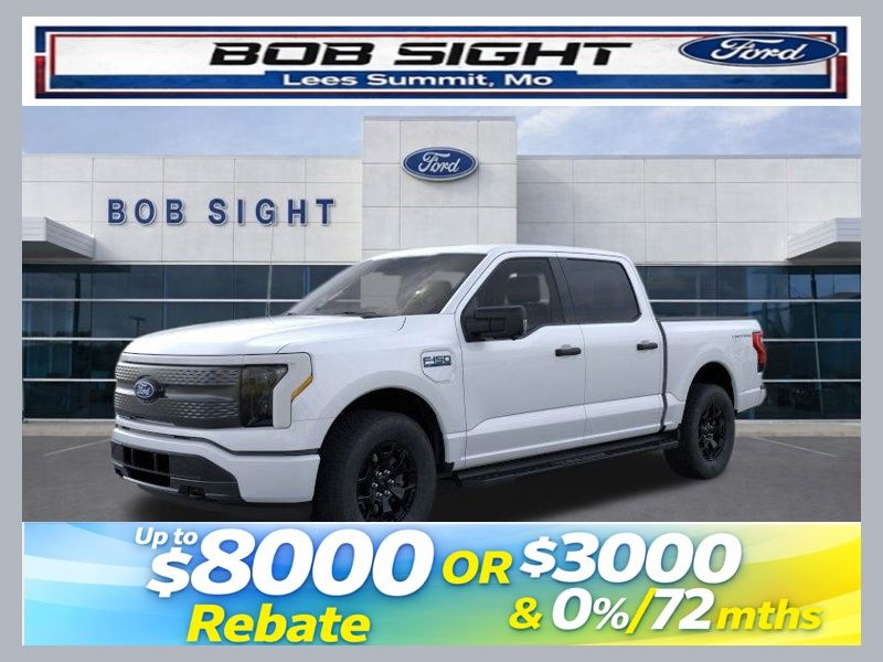2025 Ford F-150 Lightning