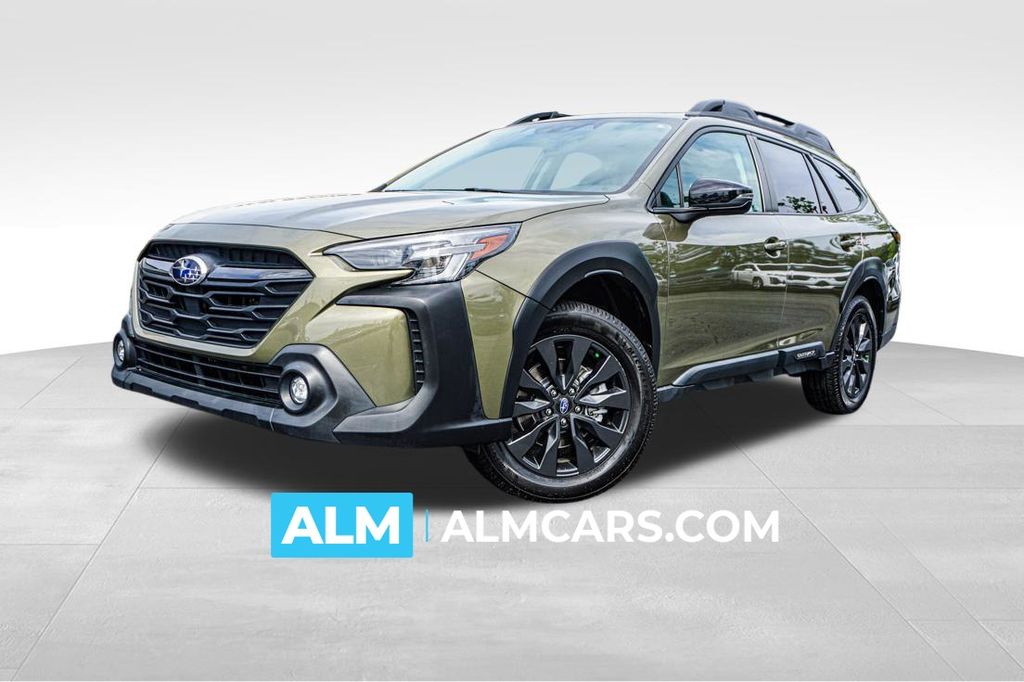 2024 Subaru Outback Onyx Edition