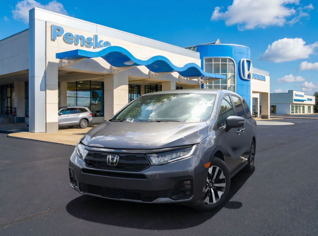 Thumbnail: 2026 Honda Odyssey - 1