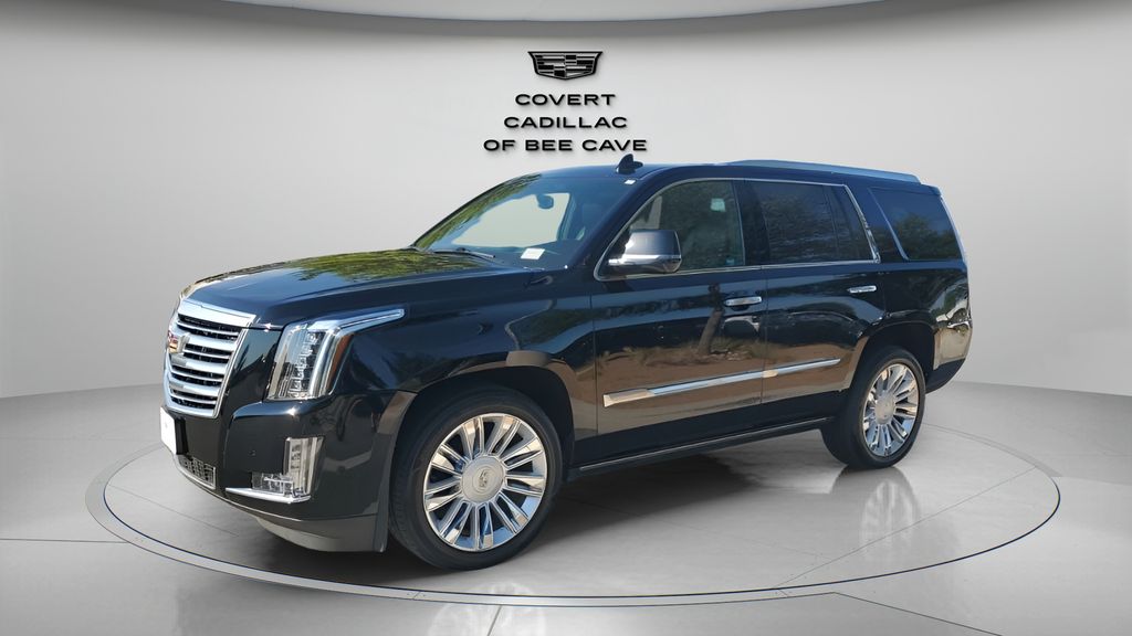 Used Car 2020 Cadillac Escalade  Platinum Edition For Sale Under $35,000 In Austin, Texas