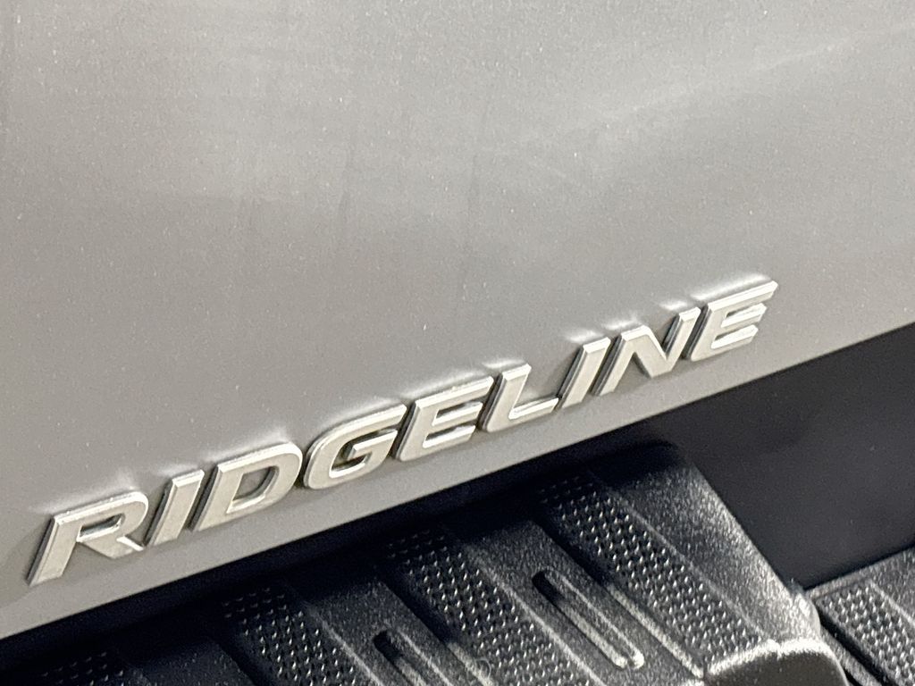 2017 Honda Ridgeline RTL-E