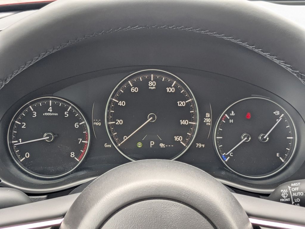 2025 Mazda CX-30 2.5 S Select Sport