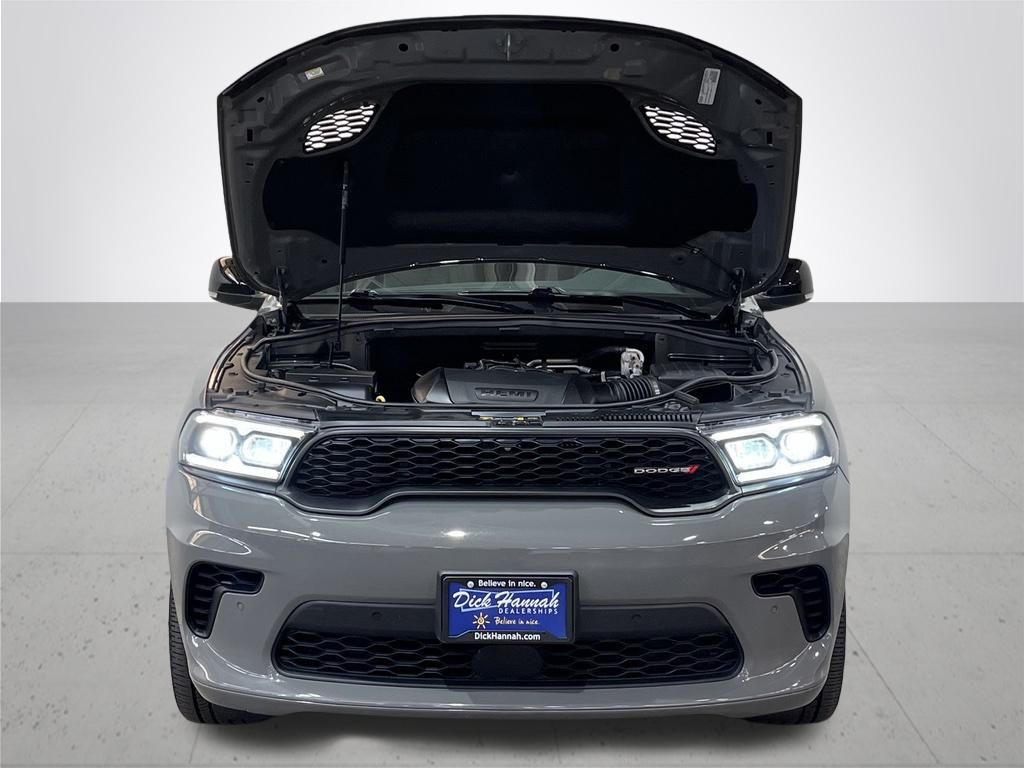 2025 Dodge Durango R/T Plus