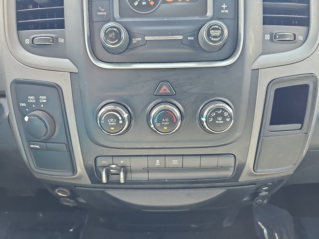 Used 2014 White Ram Tradesman image 21