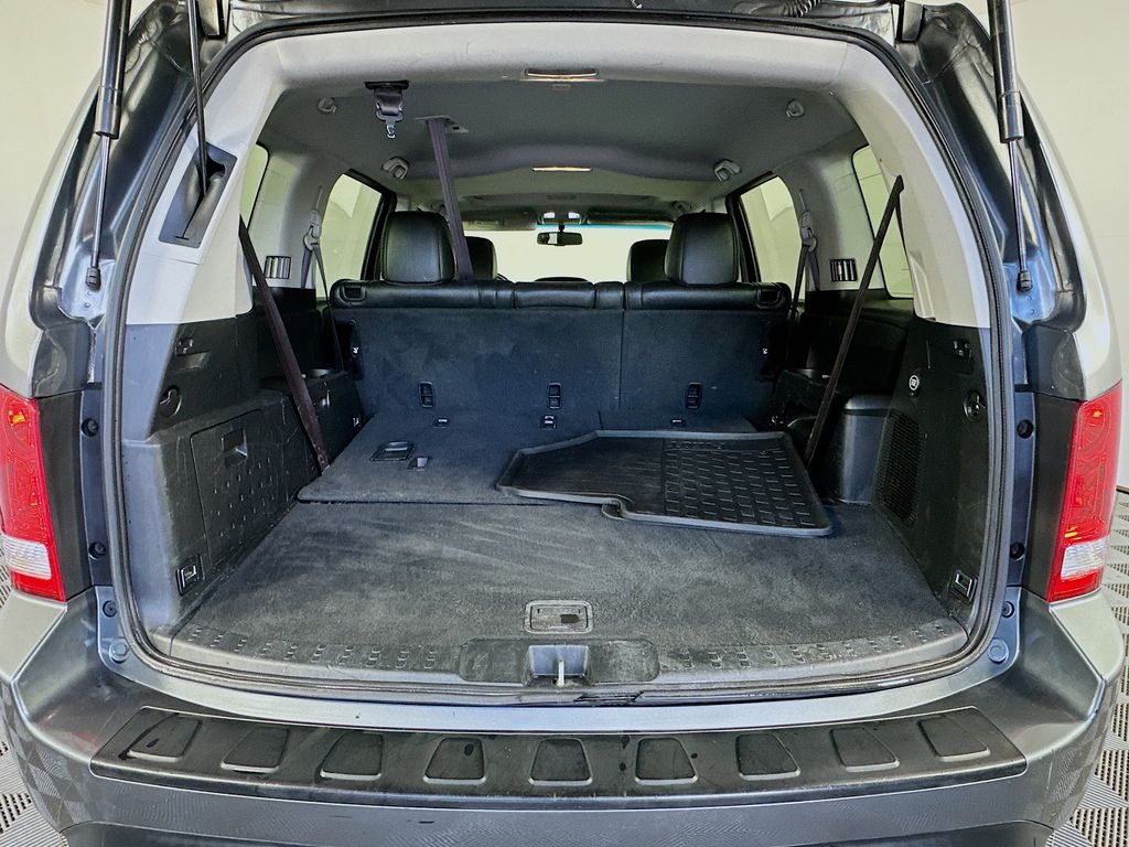 Thumbnail: 2012 Honda Pilot - 27