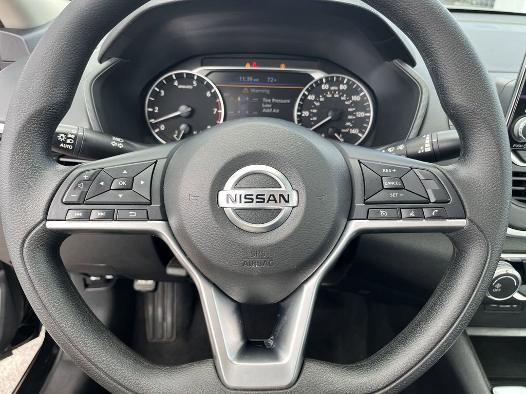 2022 Nissan Altima 2.5 SV 29