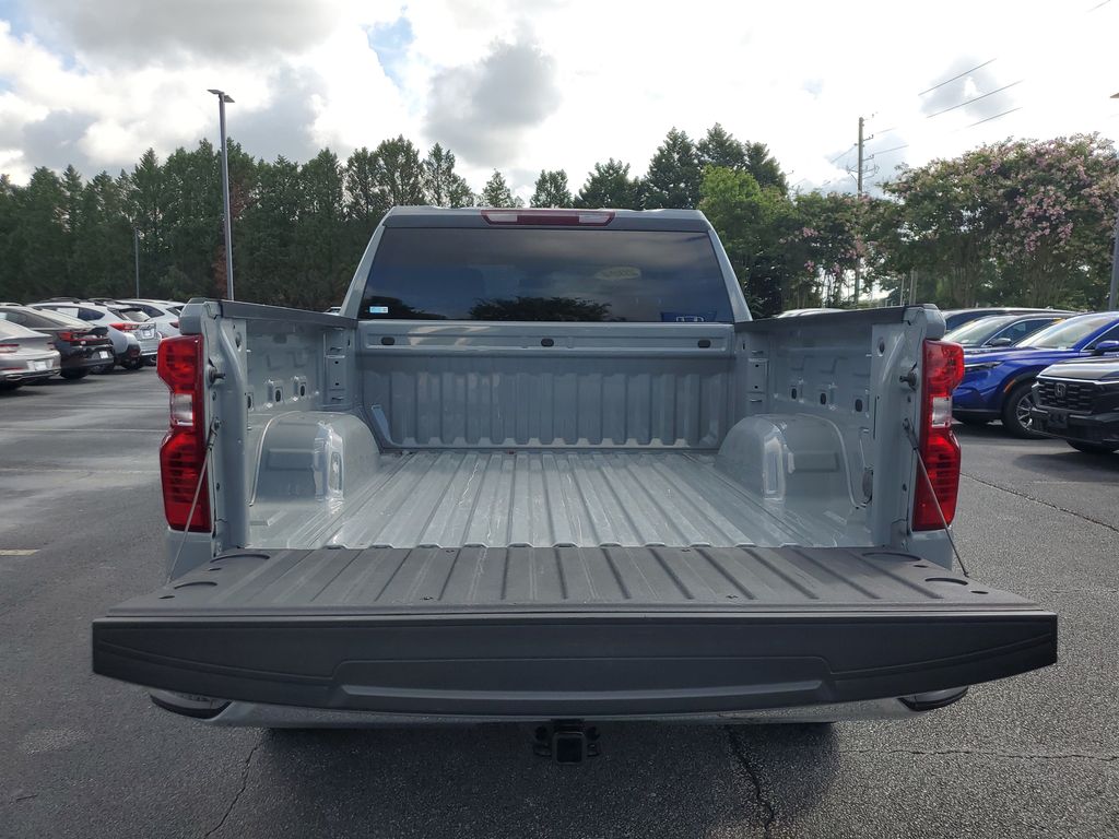 Used 2024 Chevrolet Silverado 1500 Truck