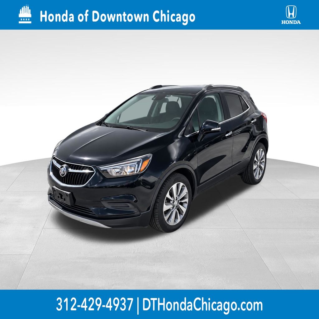 2019 Buick Encore Preferred
