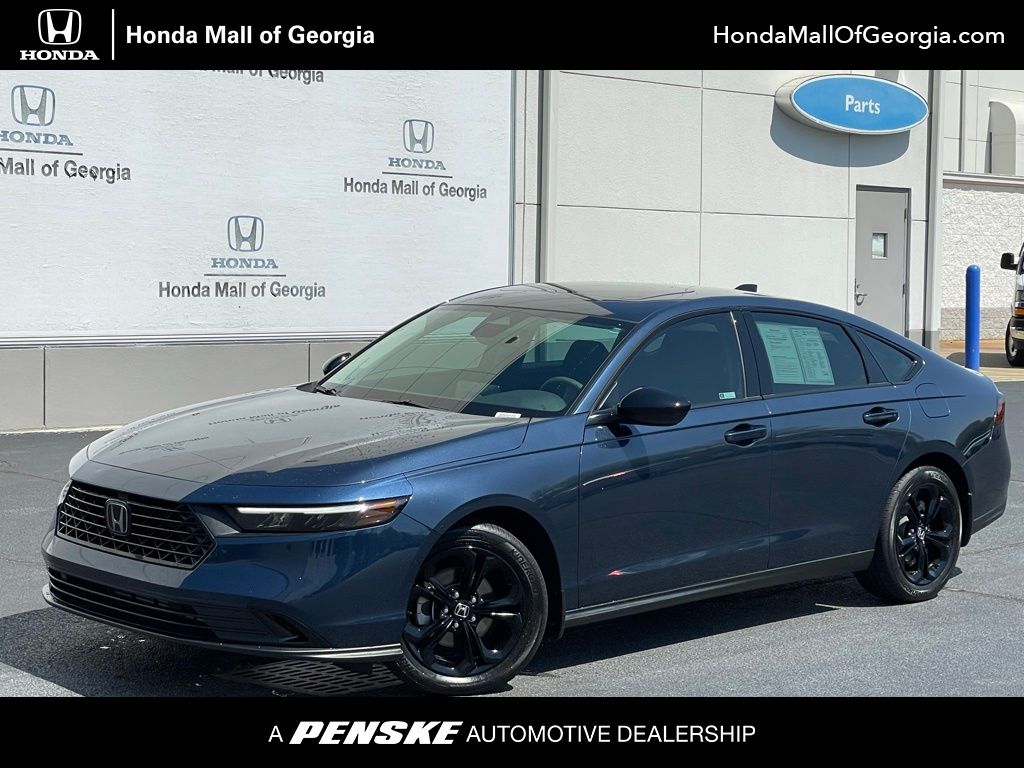 2025 Honda Accord SE -
                Buford, GA