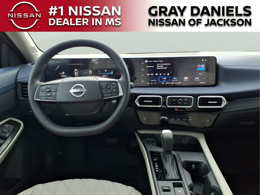 New 2026 Nissan Sentra Sedan