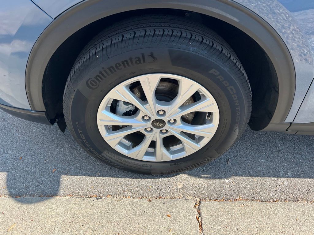 Used 2025 Ford Escape SUV