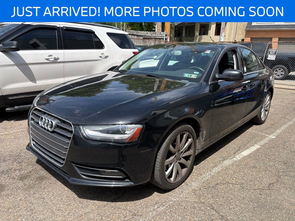 2013 Audi A4's photo