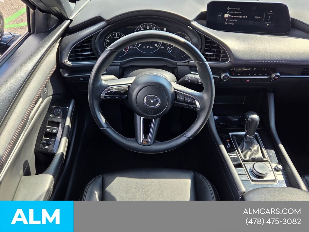 Used 2024 Blue Mazda 2.5 S Select Sport image 7