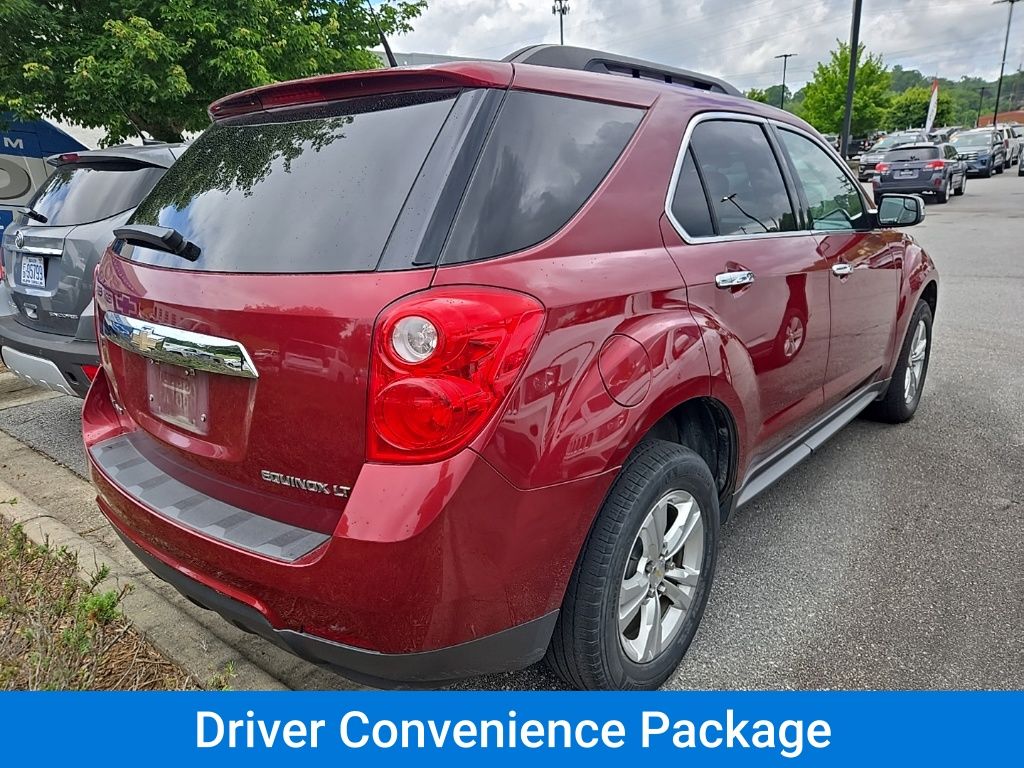 2012 Chevrolet Equinox LT photo
