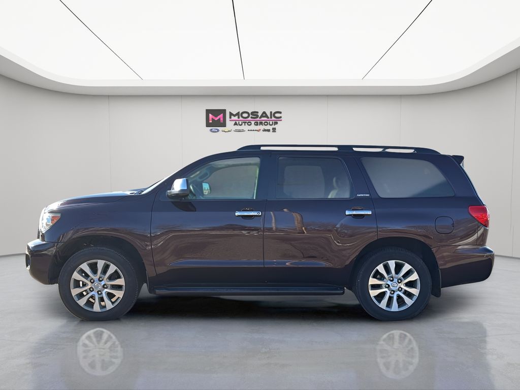 2014 Toyota Sequoia