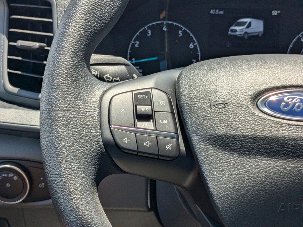 2025 Ford Transit 150