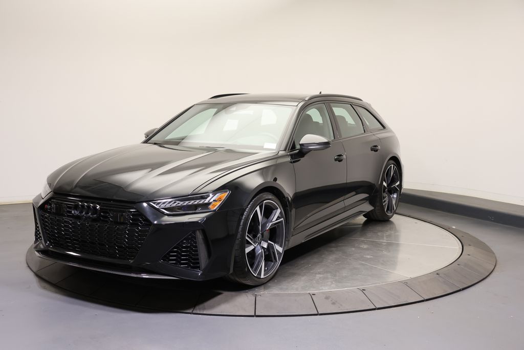 2022 Audi RS 6 4.2 -
                  Darien, CT