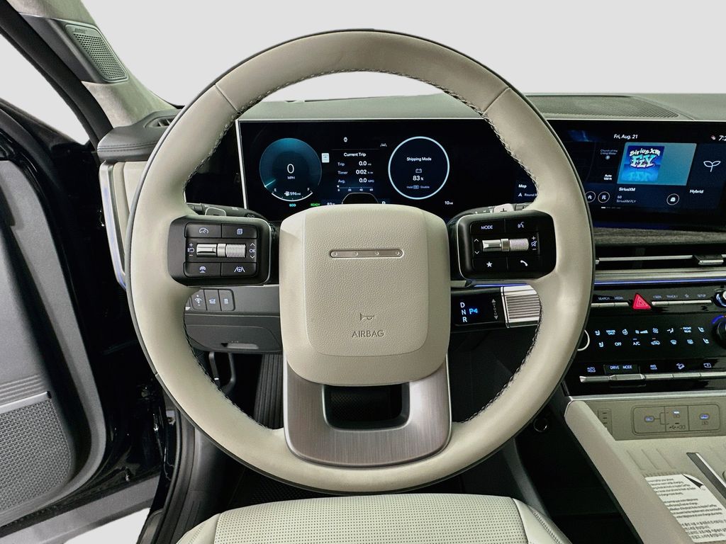 Thumbnail: 2027 Hyundai Santa Fe - 10