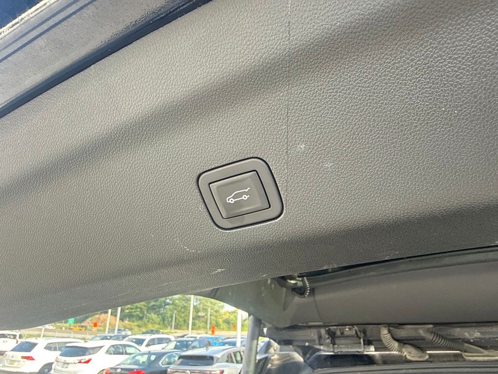 2025 Chevrolet Tahoe LT Black at Grove City Ford
