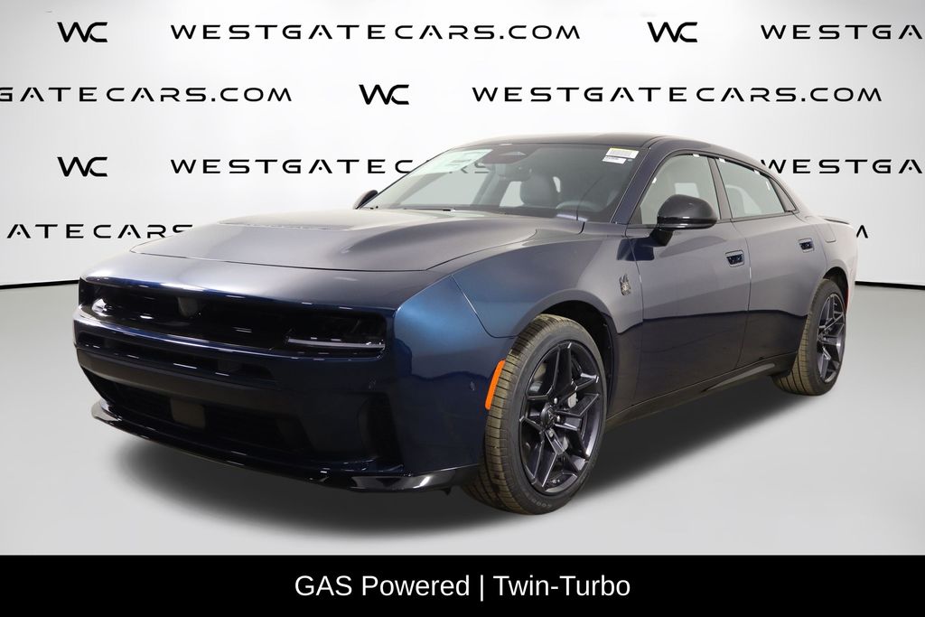 2026 Dodge Charger Scat Pack Sedan AWD
