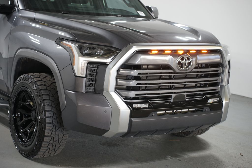 Thumbnail: 2025 Toyota Tundra - 4