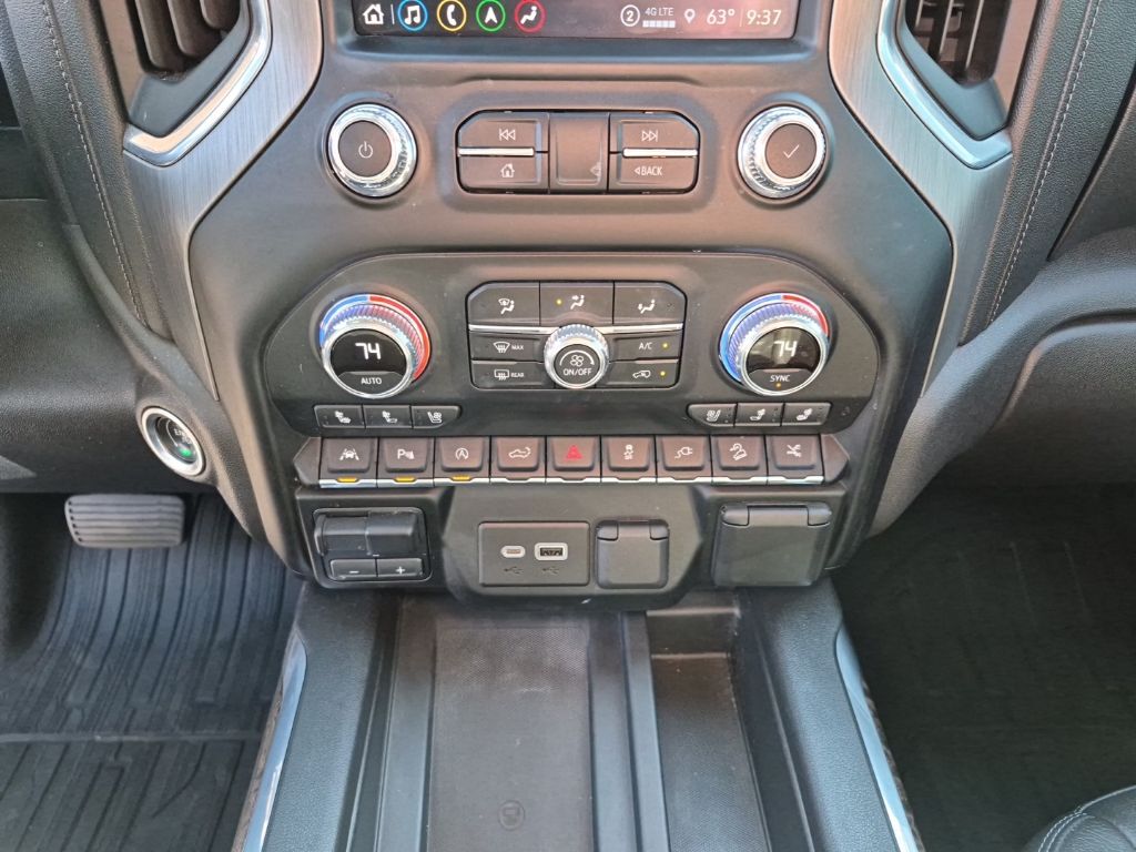 Used Car 2021 Gmc Sierra 1500  Denali For Sale Under $50,000 In Austin, Texas