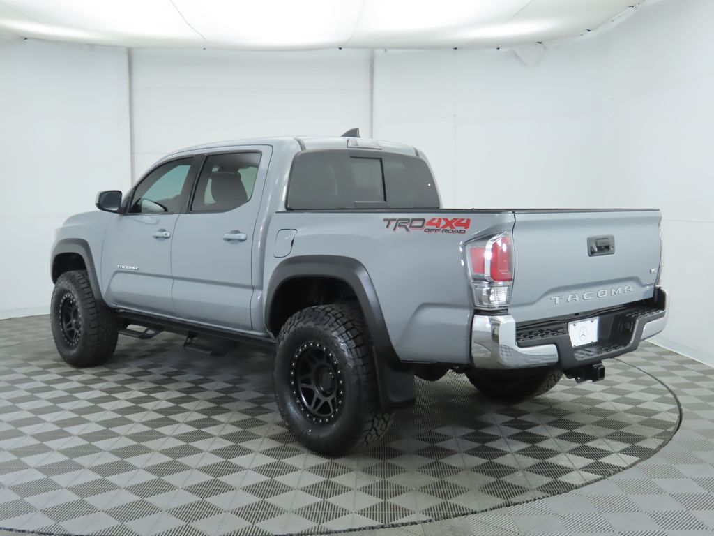 2020 Toyota Tacoma TRD Off-Road 7