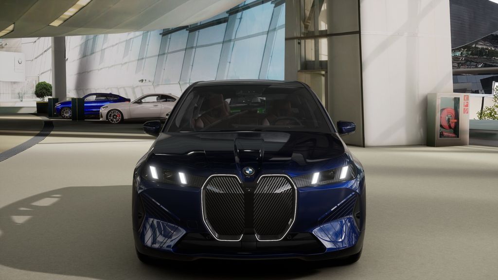Thumbnail: 2026 BMW iX - 3