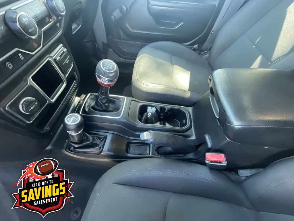 Used 2022 Jeep Gladiator Truck