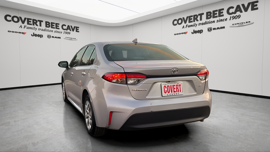 Used Car 2023 Toyota Corolla  Le For Sale Under $20,000 In Austin, Texas