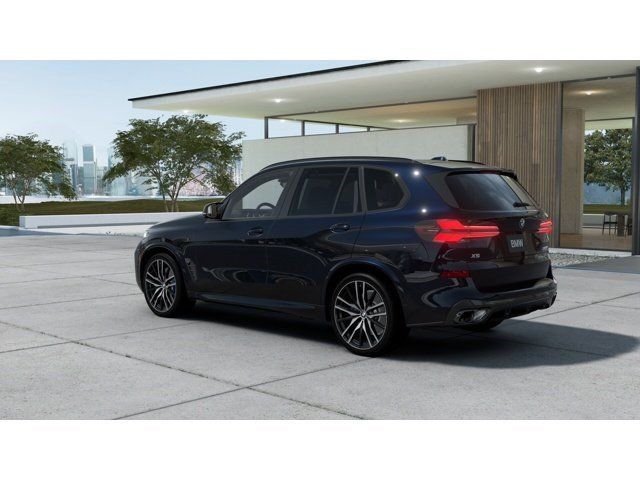 New 2026 Black BMW M60i image 2