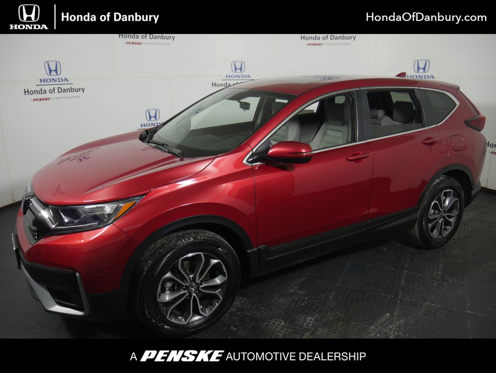 2022 Honda CR-V EX -
                Danbury, CT