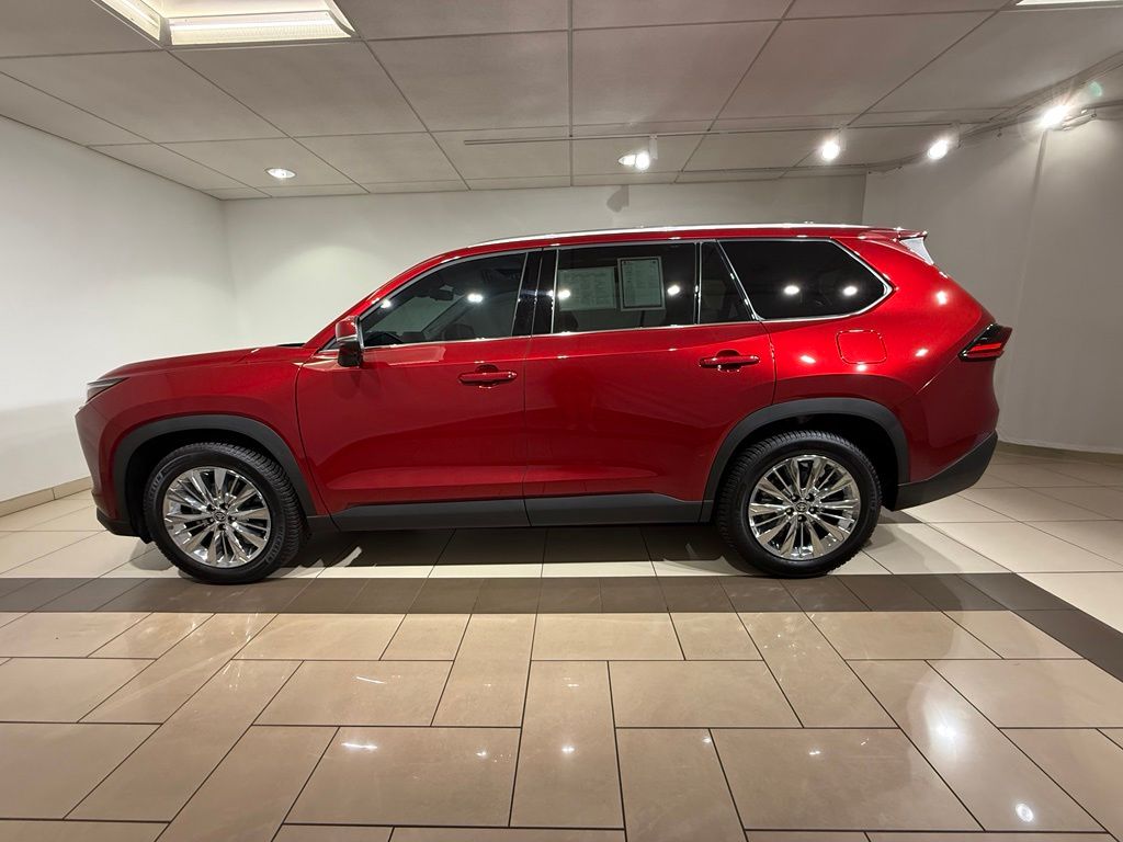 Thumbnail: 2026 Toyota Grand Highlander - 3