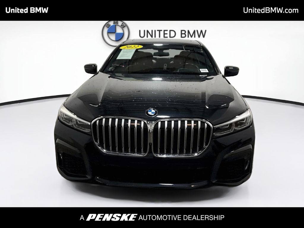 Thumbnail: 2022 BMW 7 Series - 2