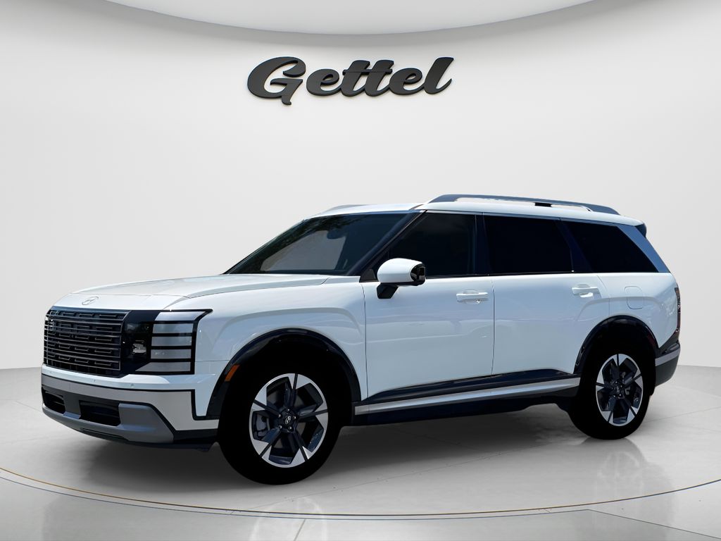New 2026 White Hyundai Limited image 2