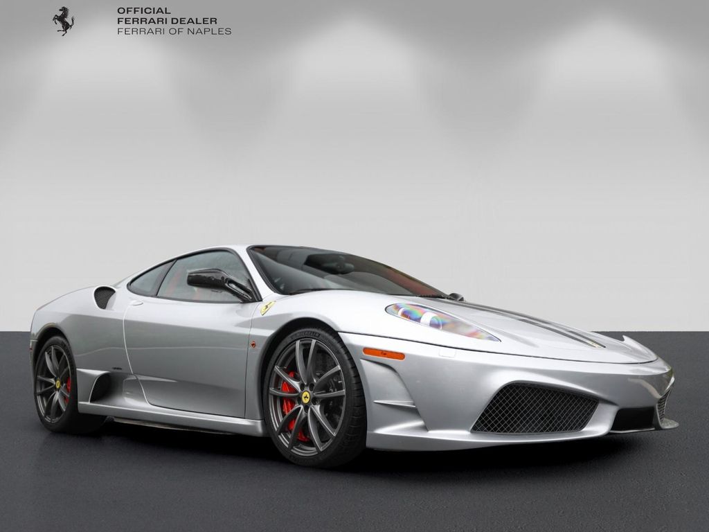 Pre-Owned 2008 Ferrari F430 Scuderia 2D Coupe in Westport #PF1254A