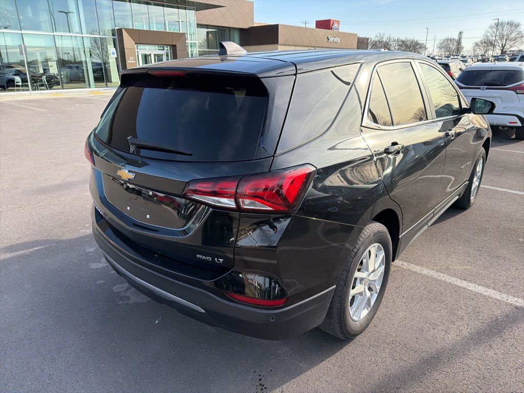 2024 Chevrolet Equinox