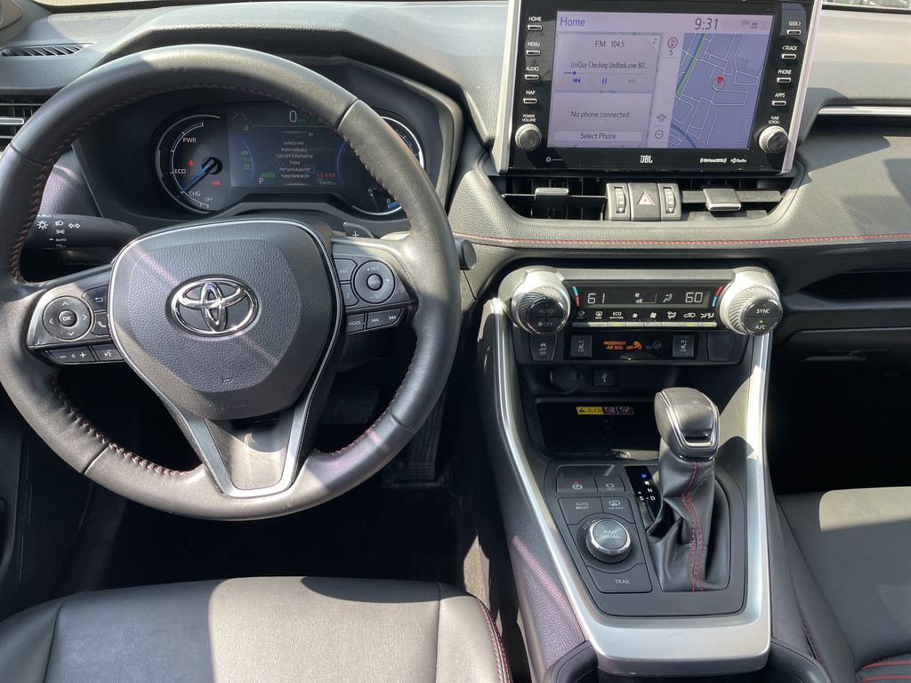 Used 2022 Toyota RAV4 Prime SUV