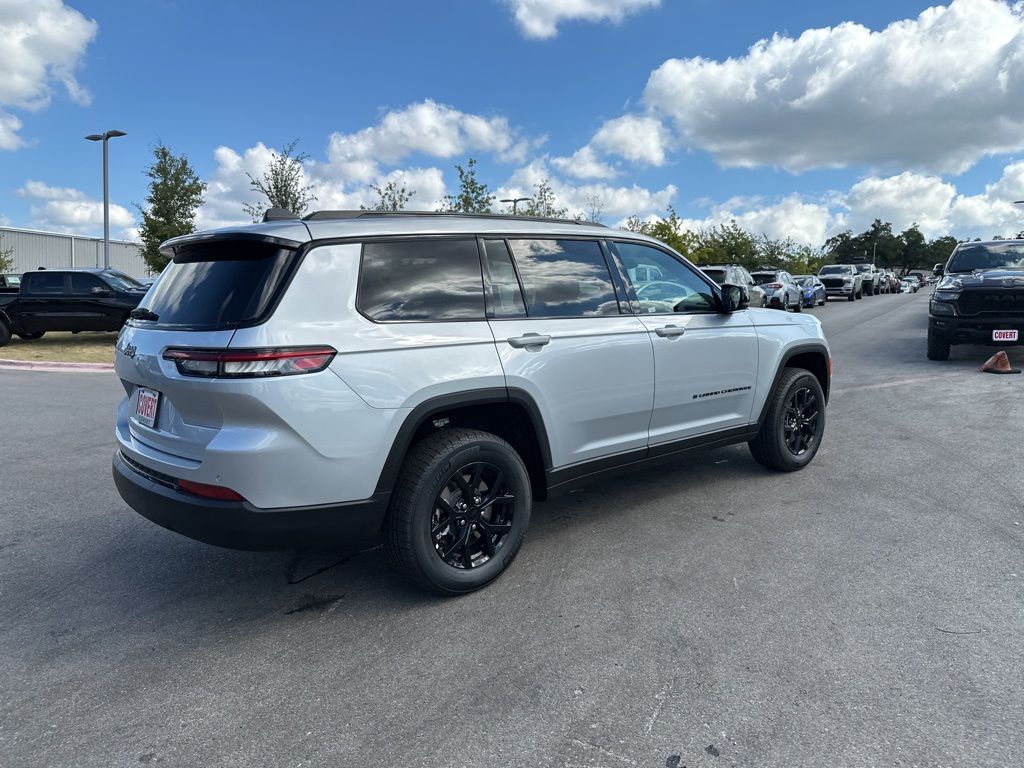 New Car 2025 Jeep Grand Cherokee L  For Sale Under $50,000 In Austin, Texas