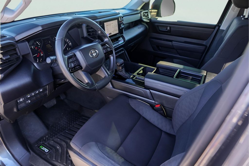 Used Car 2024 Toyota Tundra  Sr For Sale Under $40,000 In Austin, Texas