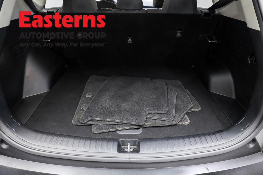 Used 2023 Gray Kia LX image 9