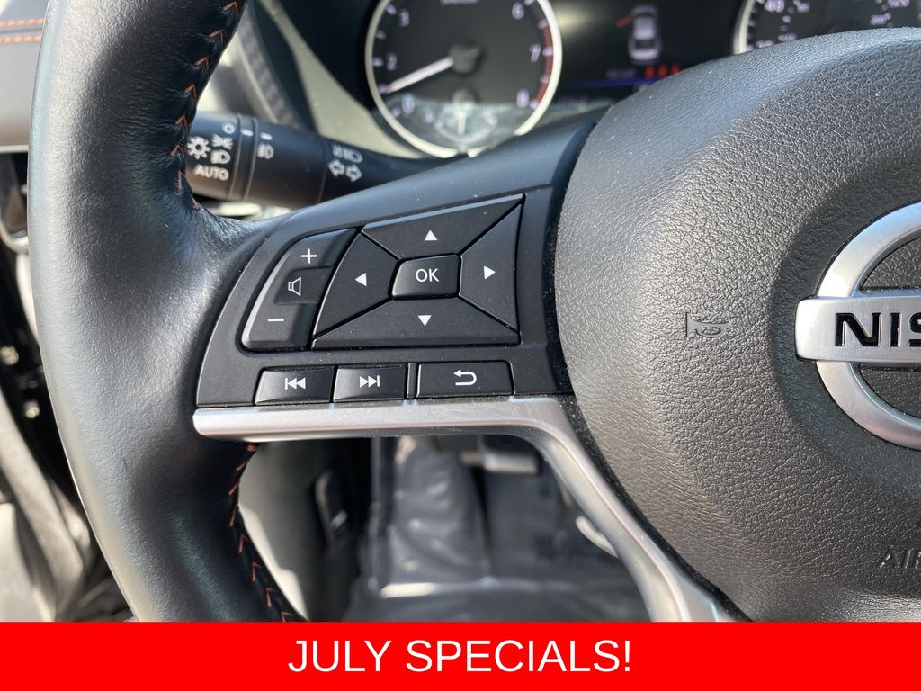 Used 2023 Nissan Sentra Sedan