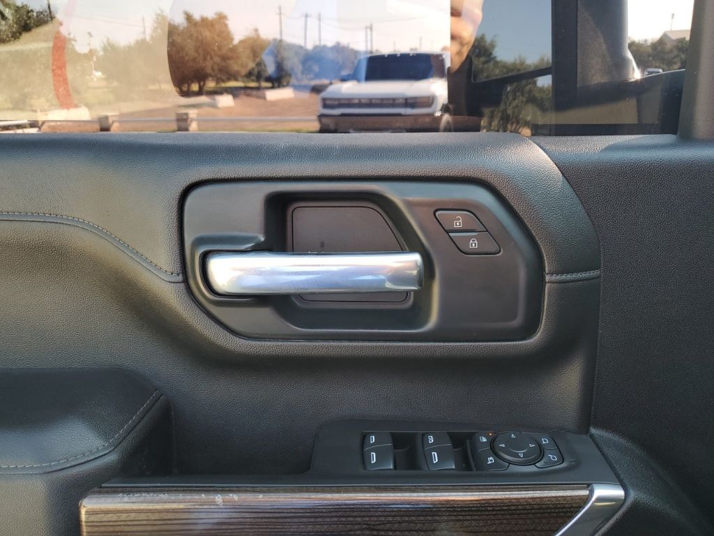 Used Car 2021 Chevrolet Silverado 2500hd  Lt For Sale Under $40,000 In Austin, Texas
