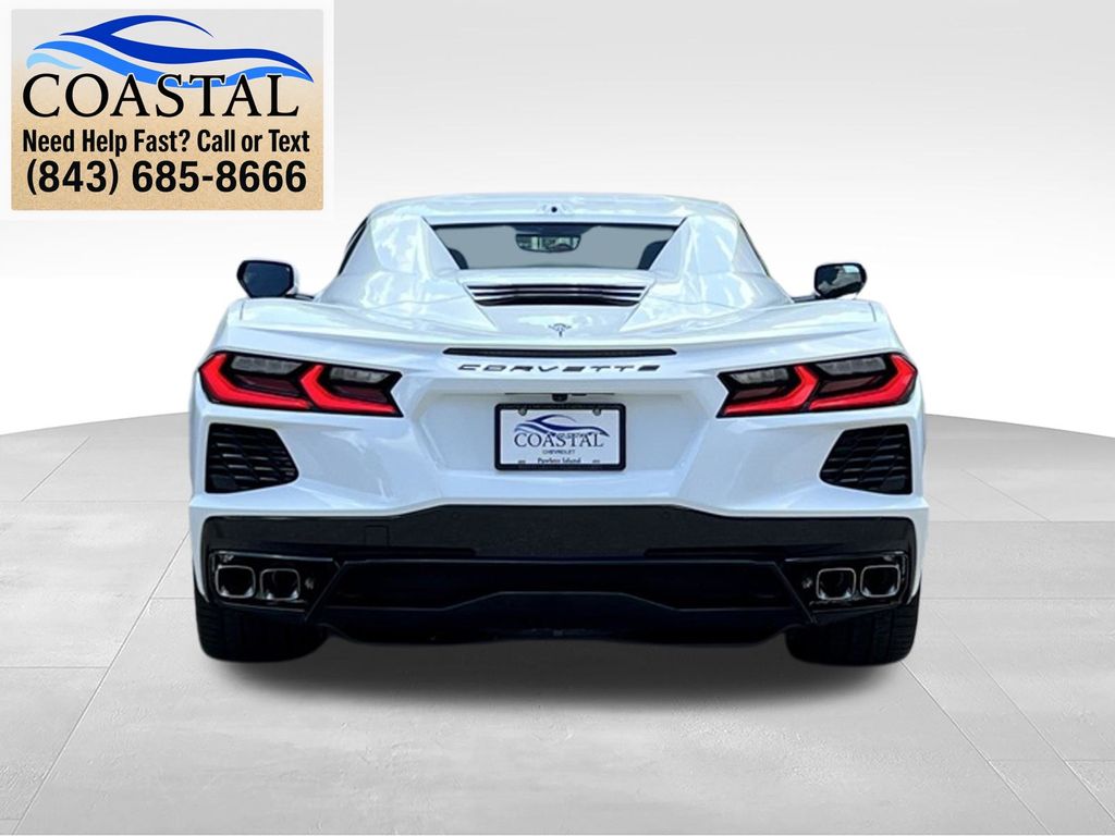 2025 Chevrolet Corvette Stingray - 11