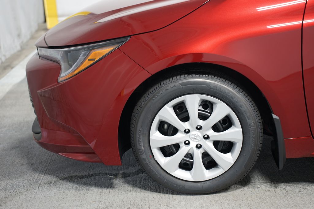 Thumbnail: 2025 Toyota Corolla - 5