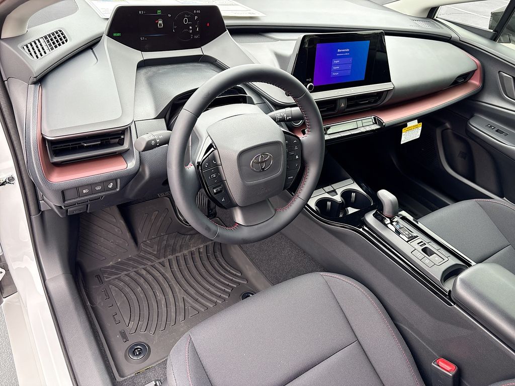 Thumbnail: 2026 Toyota Prius - 9