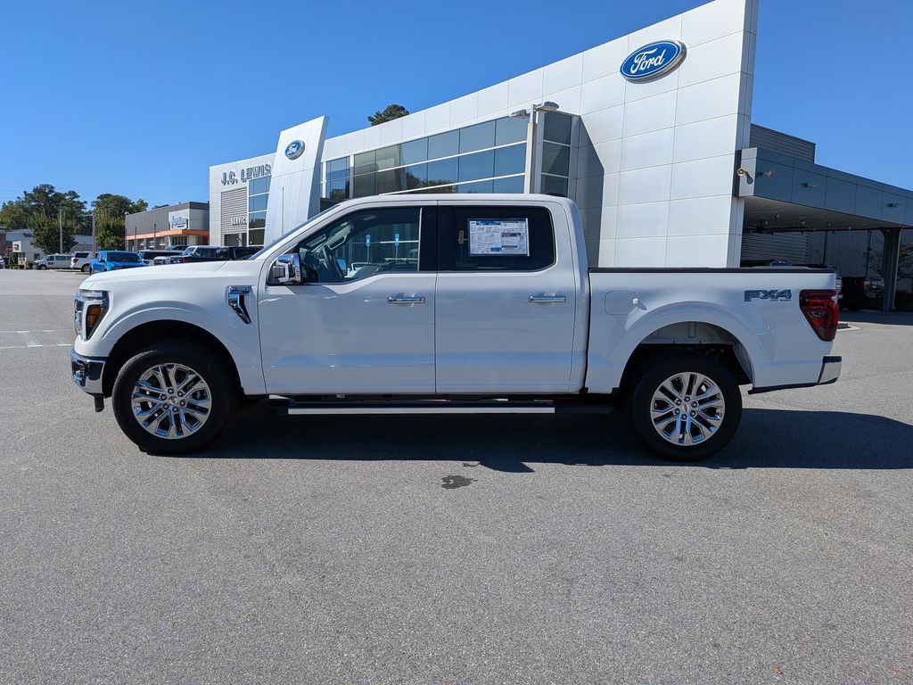 2025 Ford F-150 LARIAT
