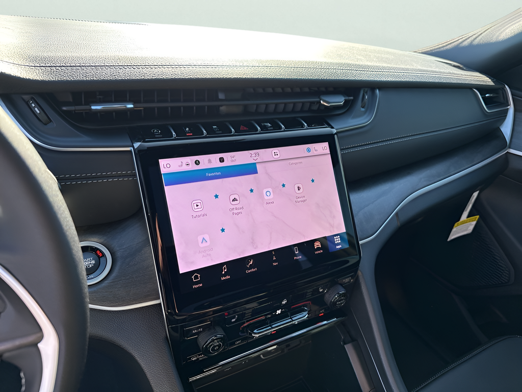 New Car 2025 Jeep Grand Cherokee  Limited For Sale Under $50,000 In Austin, Texas